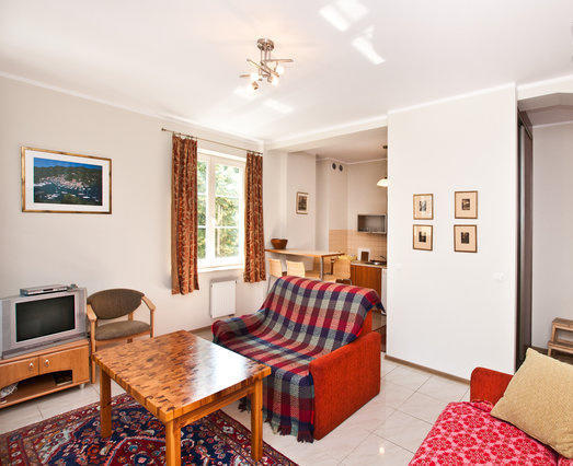 W Sercu Starowki Apartment Gdansk
