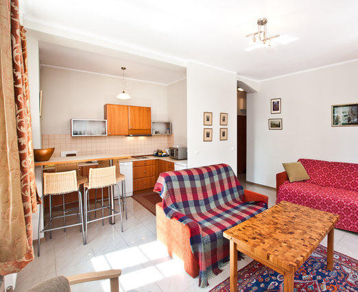 W Sercu Starowki Apartment Gdansk