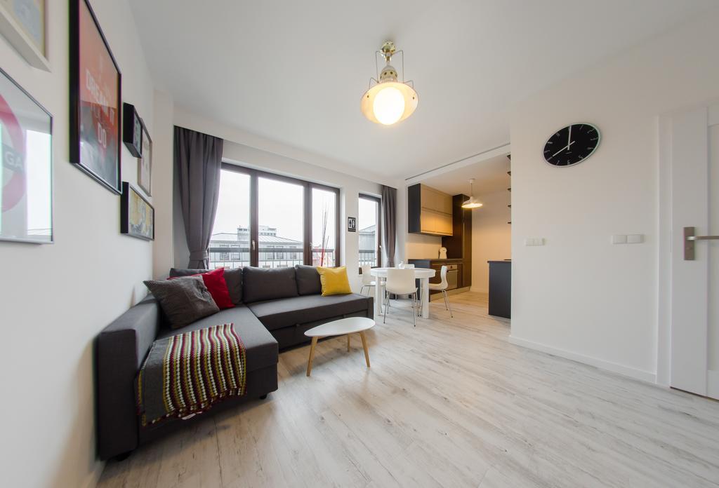 3 City - White 2 Apartment Gdansk