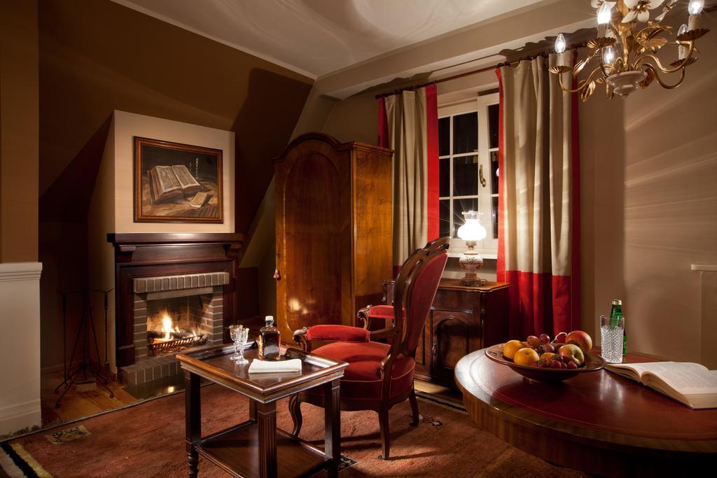 Kamienica Goldwasser Apartment