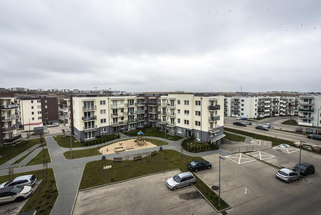 Apartament Wanessa Apartment Gdansk