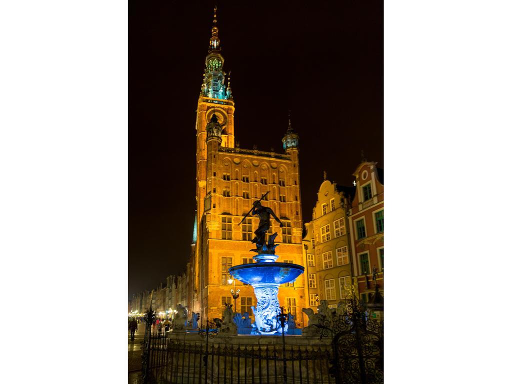 Swietojanska Gdansk