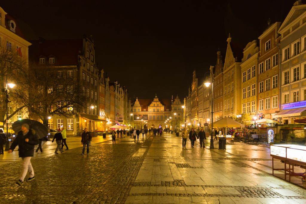 Apartment Swietojanska Gdansk