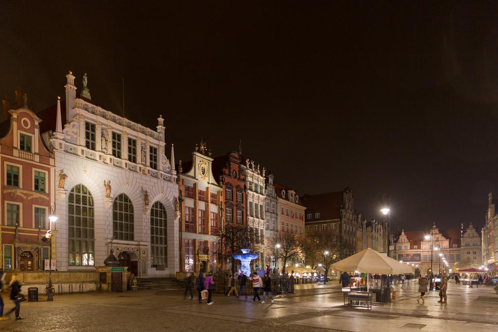 Swietojanska Apartment Gdansk