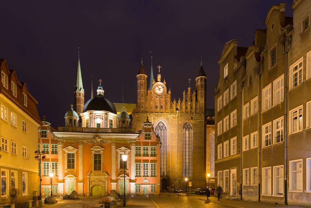 Apartment Swietojanska Gdansk
