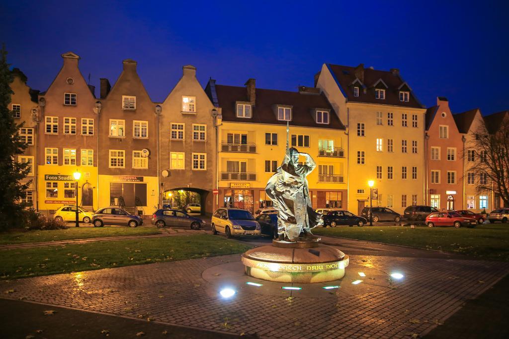 Lägenhet Swietojanska
