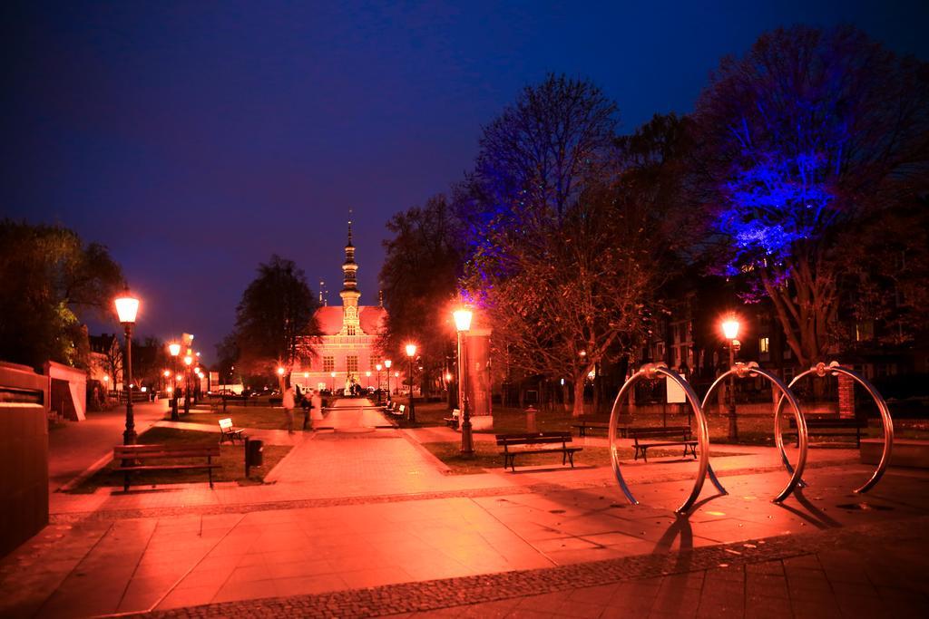 Swietojanska Lejlighed Gdańsk