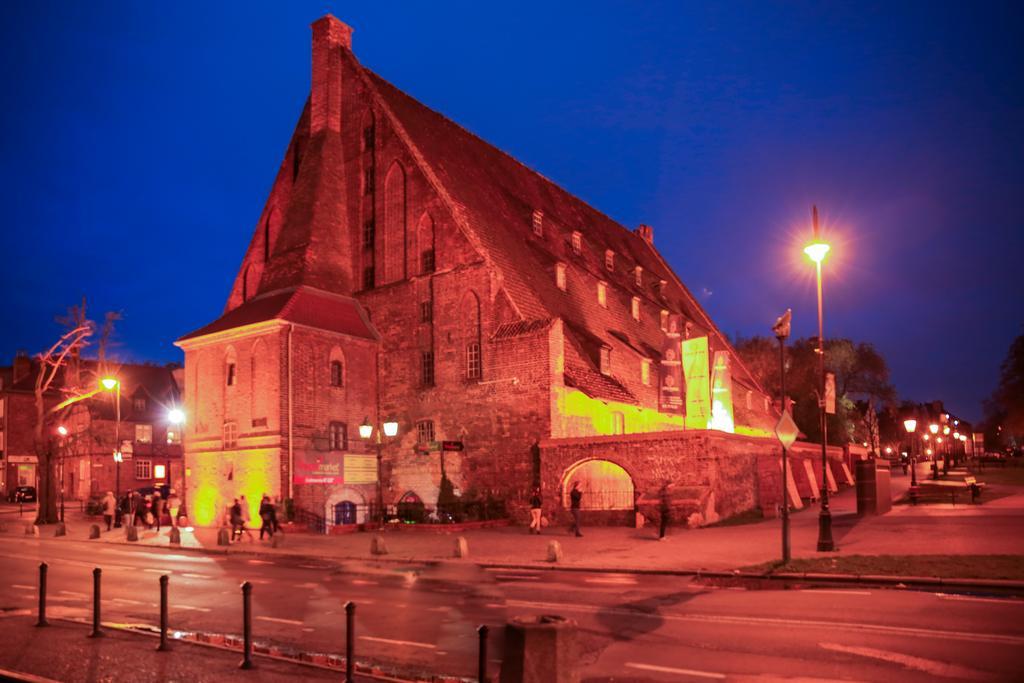 Swietojanska Gdansk