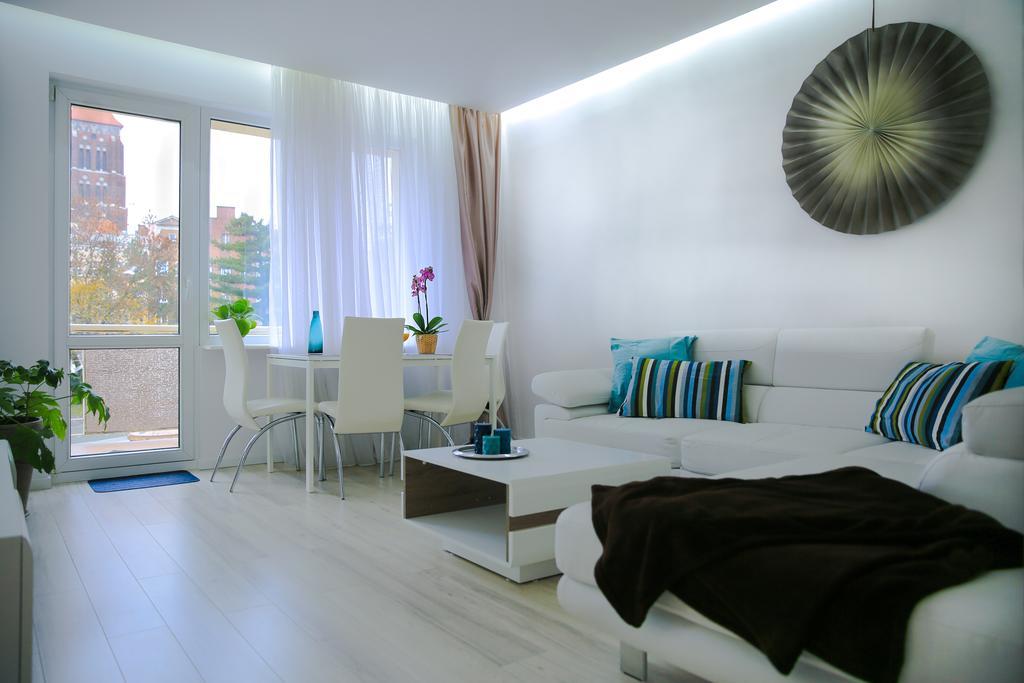Apartment Swietojanska