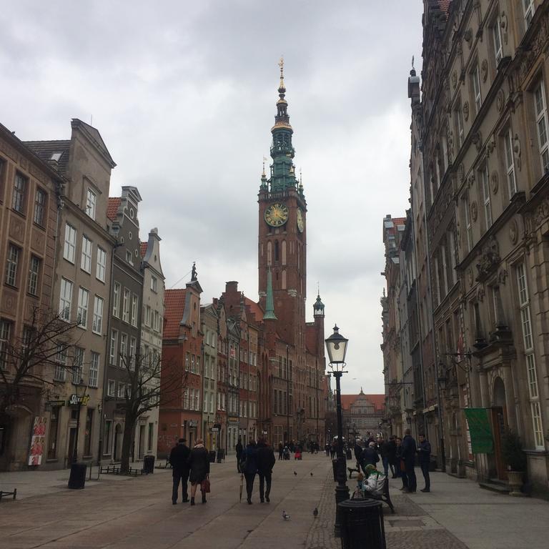 Huoneisto Apartament Na Starowce Grobla I *