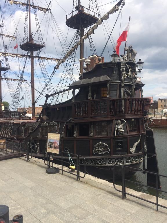 Na Starowce Grobla I Gdansk