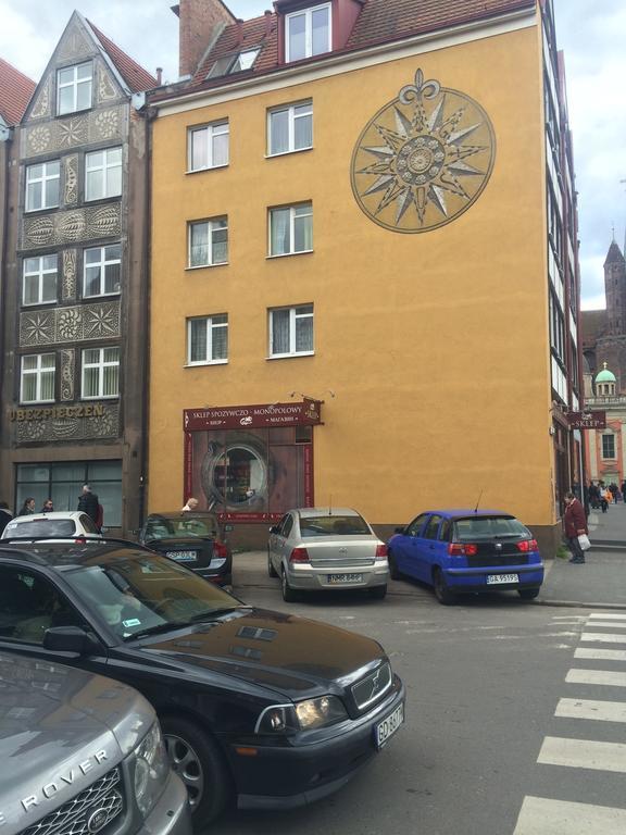 Huoneisto Apartament Na Starowce Grobla I
