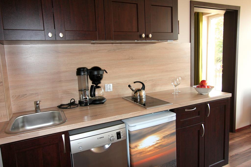 Carmen Apartament Centrum * Gdansk