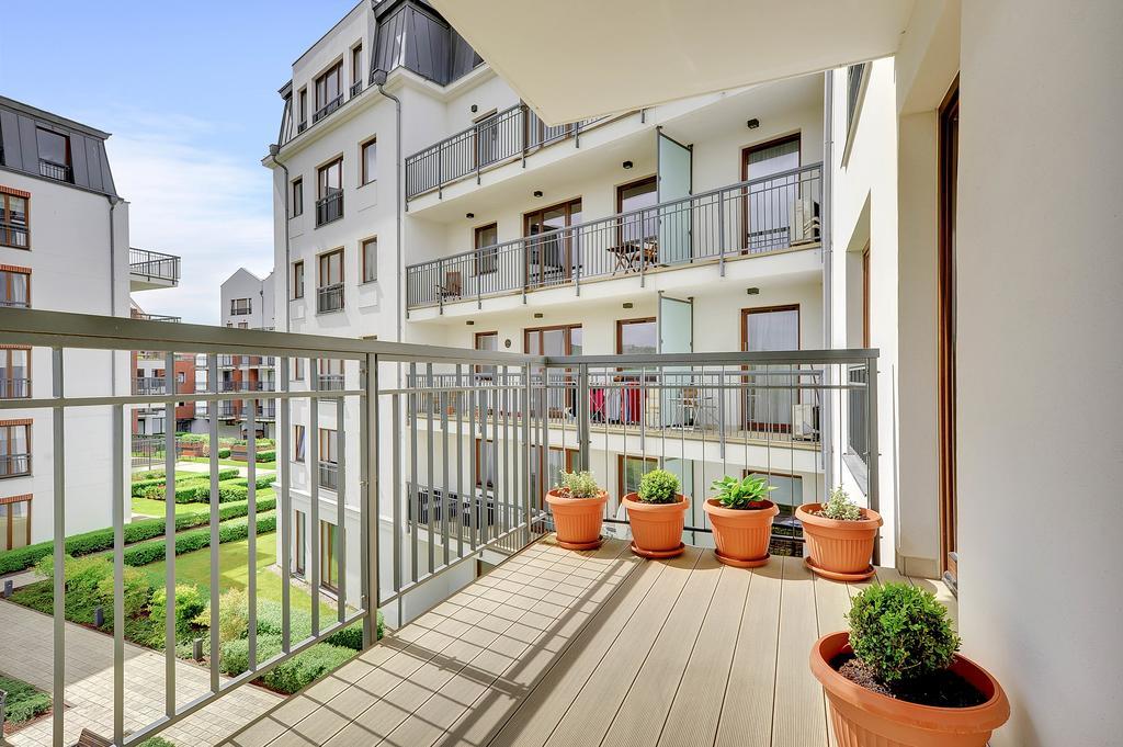 Apartment Flatinfo Szafarnia Prime Location Gdansk