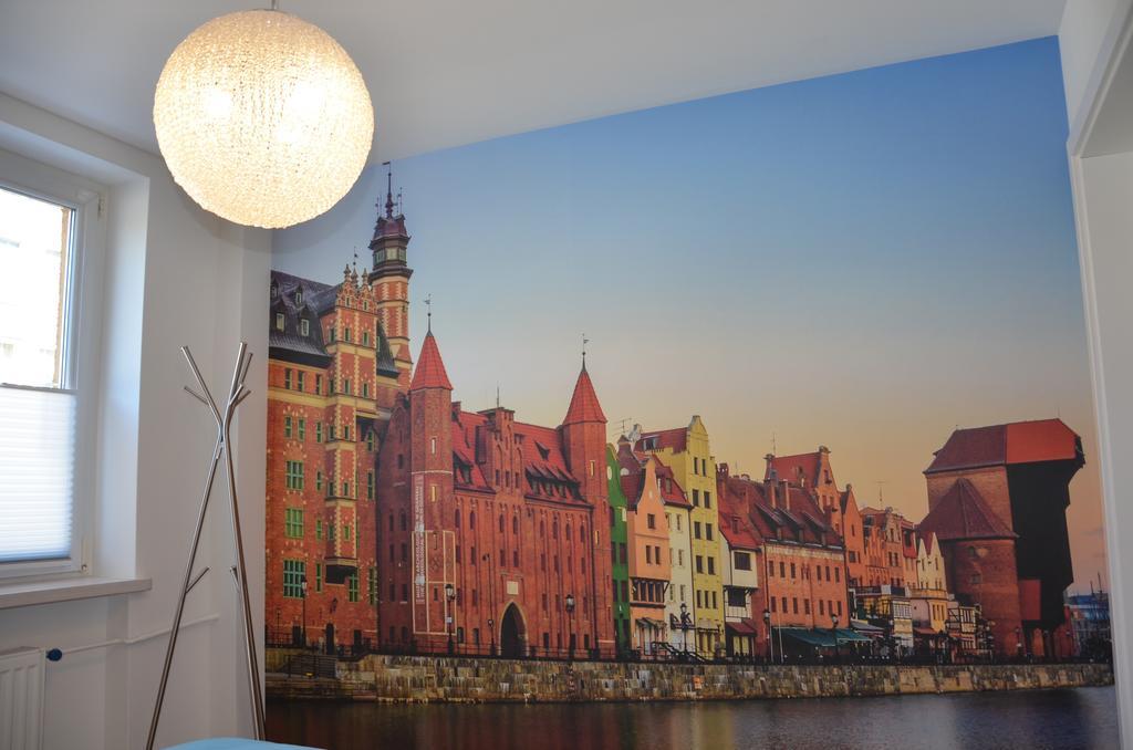 Huoneisto Apartament Na Starowce Grobla I Gdańsk