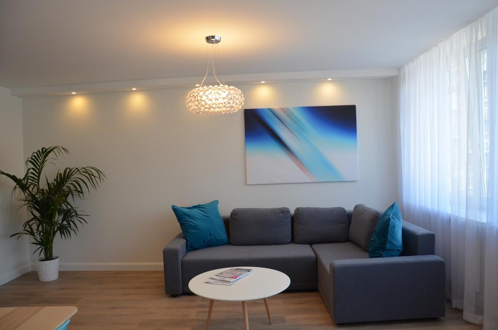 Huoneisto Apartament Na Starowce Grobla I