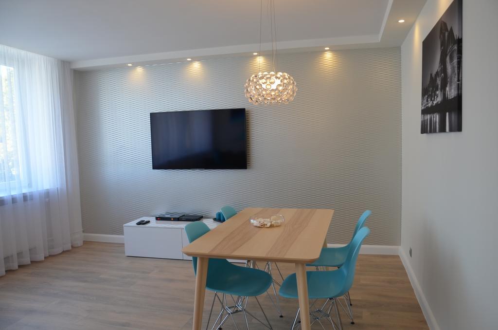 Apartament Na Starowce Grobla I Huoneisto Gdańsk