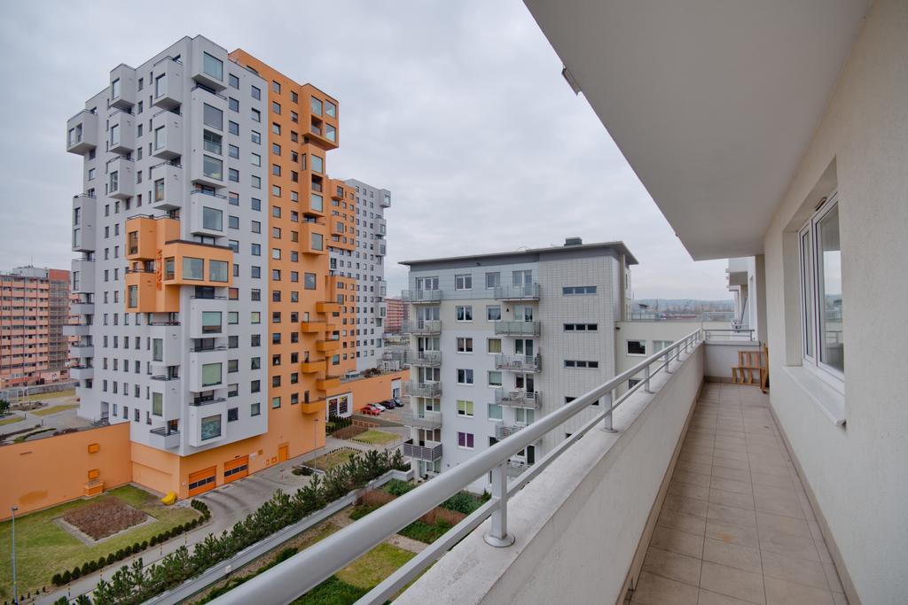 Apartment Eu - Parkowy Gdansk