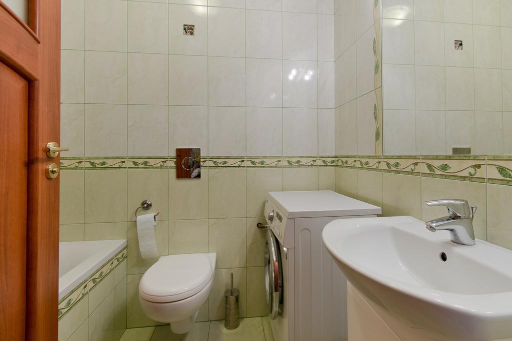 Apartment Eu - Parkowy Gdansk