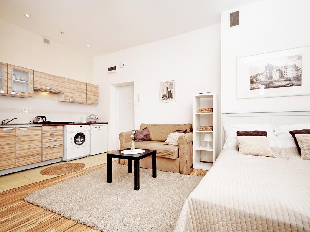 Apartament Kameralny 11 Na Starowce Apartment