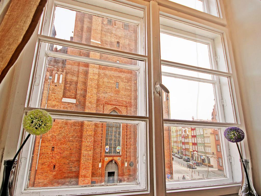 Apartament Kameralny 11 Na Starowce * Gdansk
