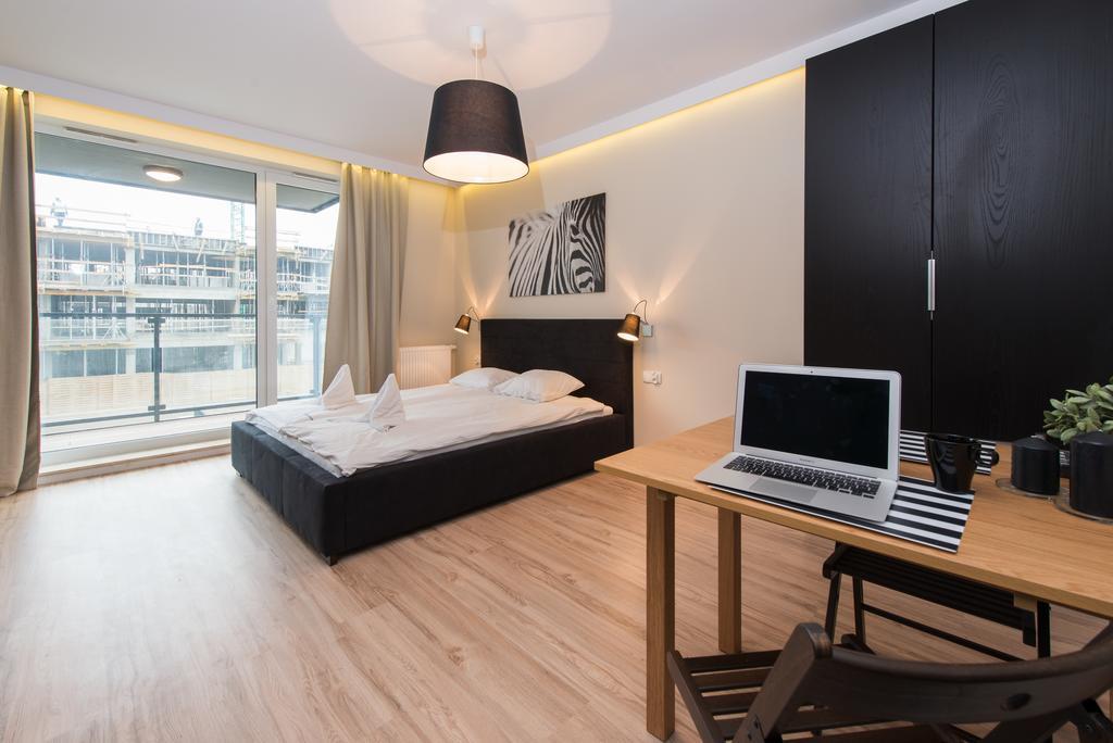 Apartment Chmielna Park Old Town Gdansk