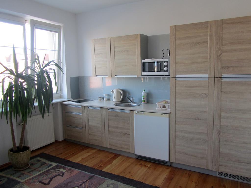 Promenada Studio Apartment Danzig
