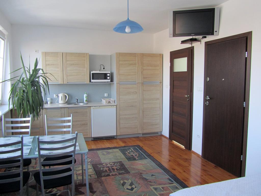 Promenada Studio Apartamento Gdańsk