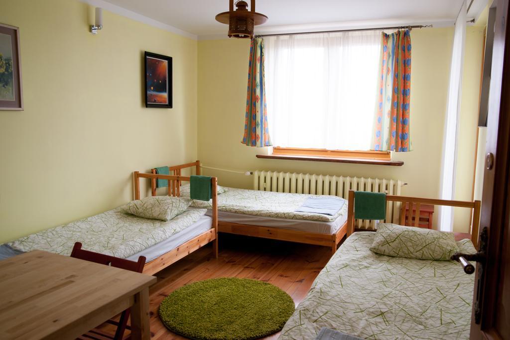 Zielony Domek * Gdańsk