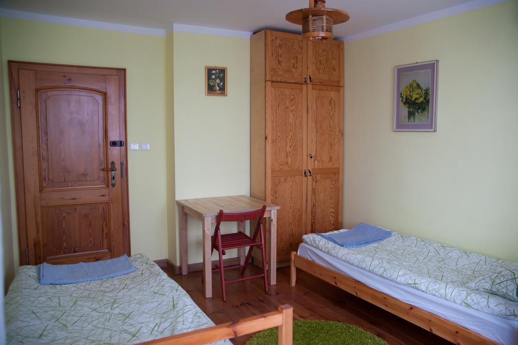 Zielony Domek Hostel Gdansk