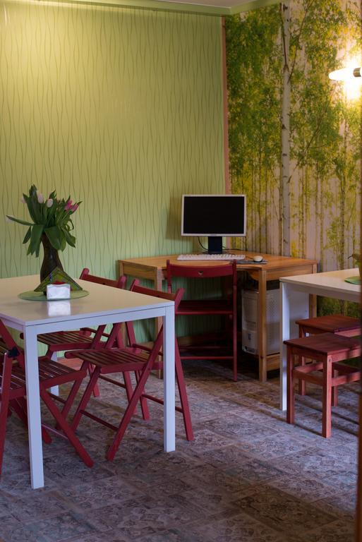 Zielony Domek Hostel