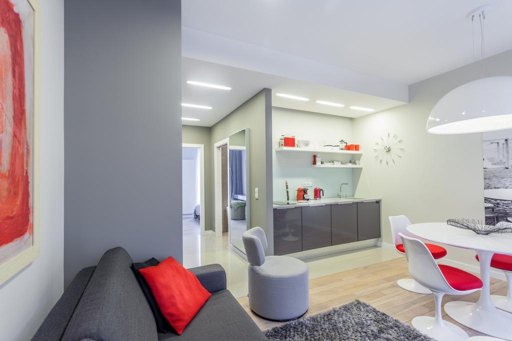 Apartament Soleil Apartment
