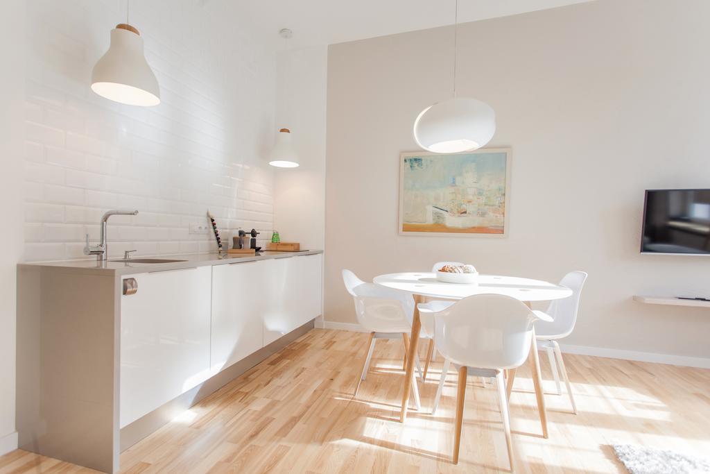 Leilighet Apartament Soleil Ii *