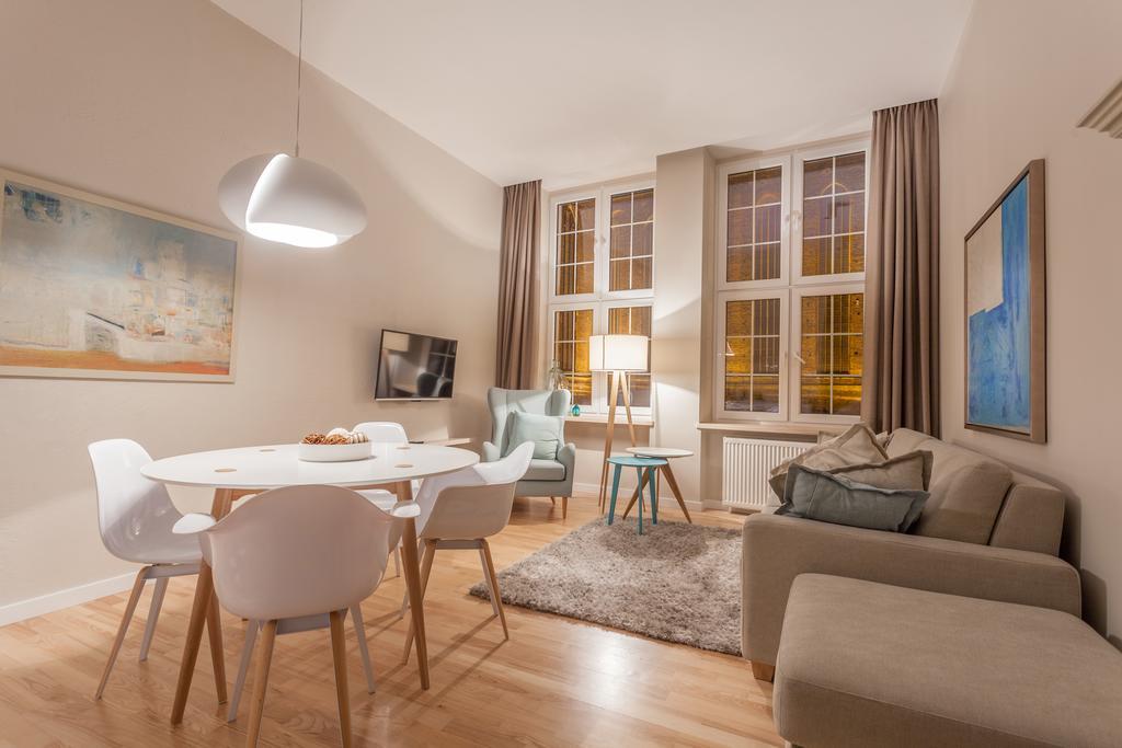Apartament Soleil Ii Apartment Gdansk