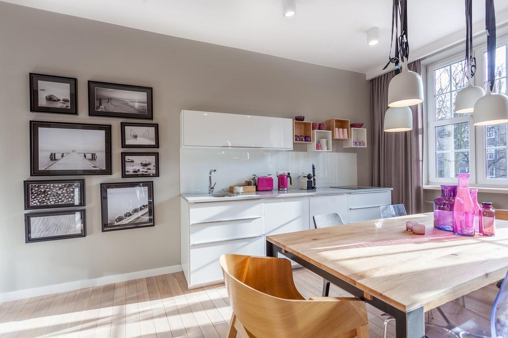 Apartament Soleil Iii Gdansk