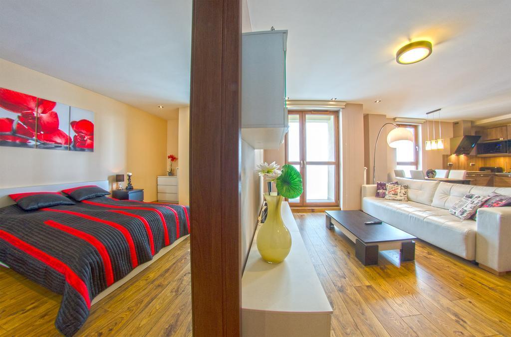 Dom & House - Apartamenty Quattro Towers Apartment