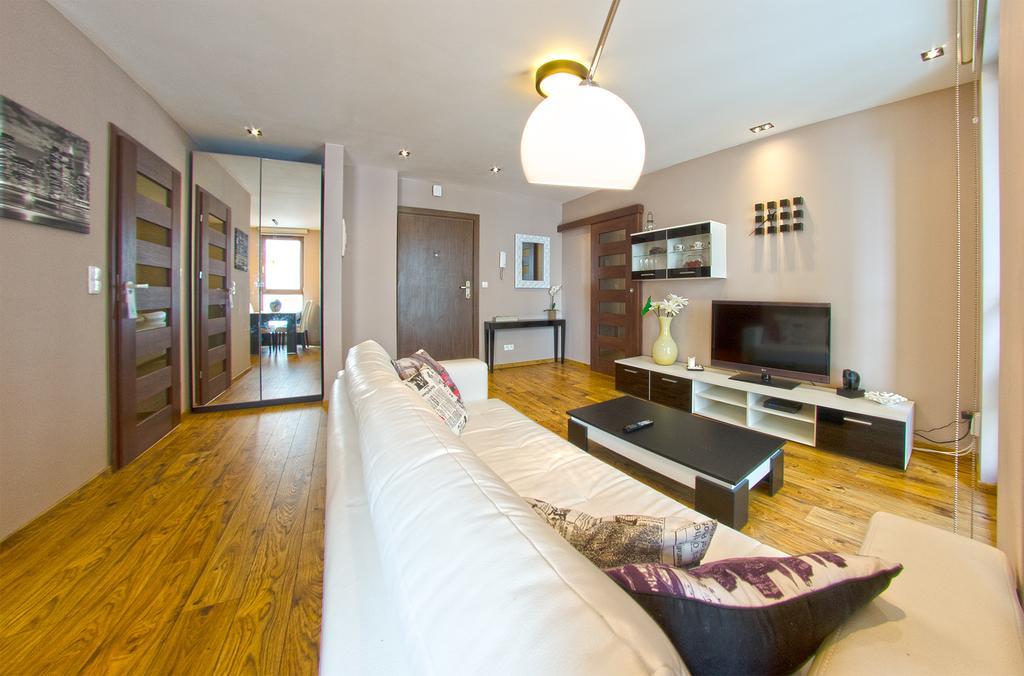 Dom & House - Apartamenty Quattro Towers