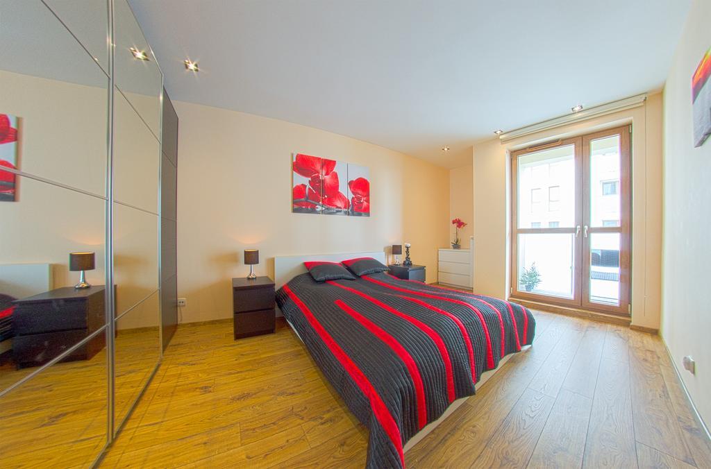 Dom & House - Apartamenty Quattro Towers Gdansk