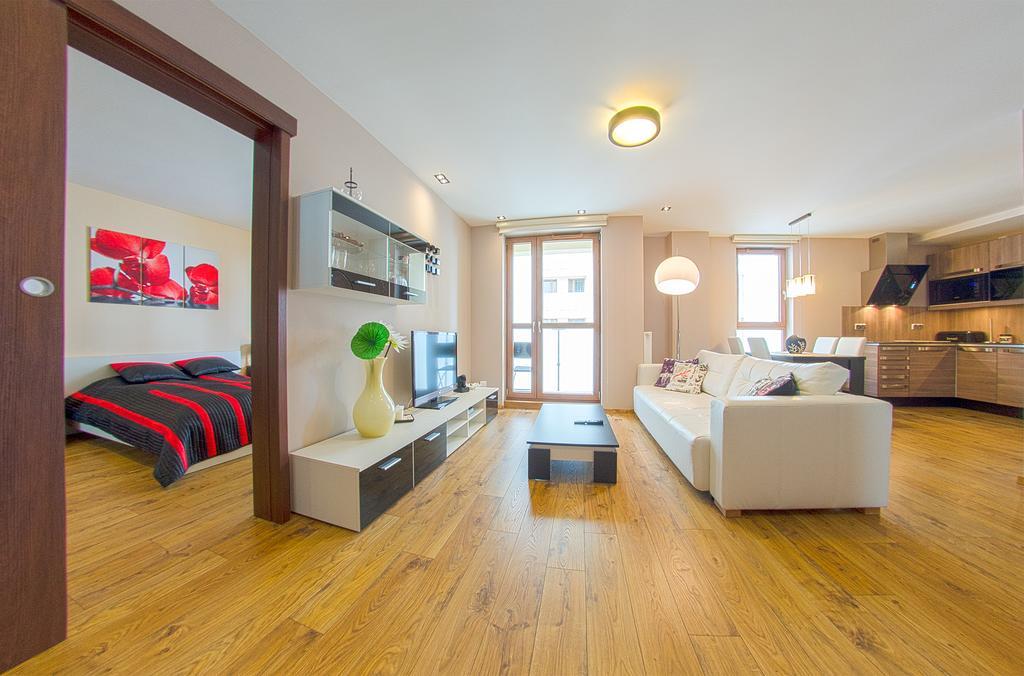 Dom & House - Apartamenty Quattro Towers Apartment