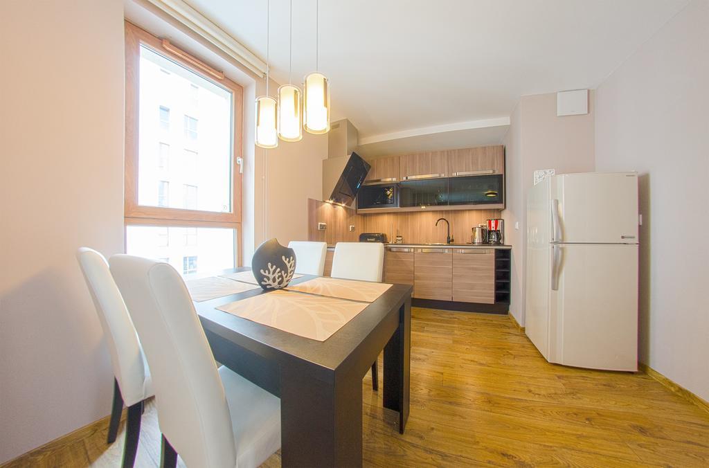 Apartment Dom & House - Apartamenty Quattro Towers Gdansk