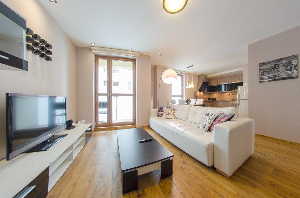 Dom & House - Apartamenty Quattro Towers Apartment