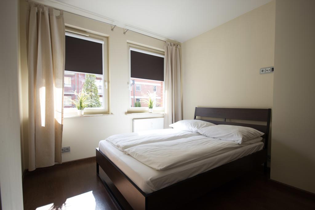 Mdesign Apartments * Gdańsk