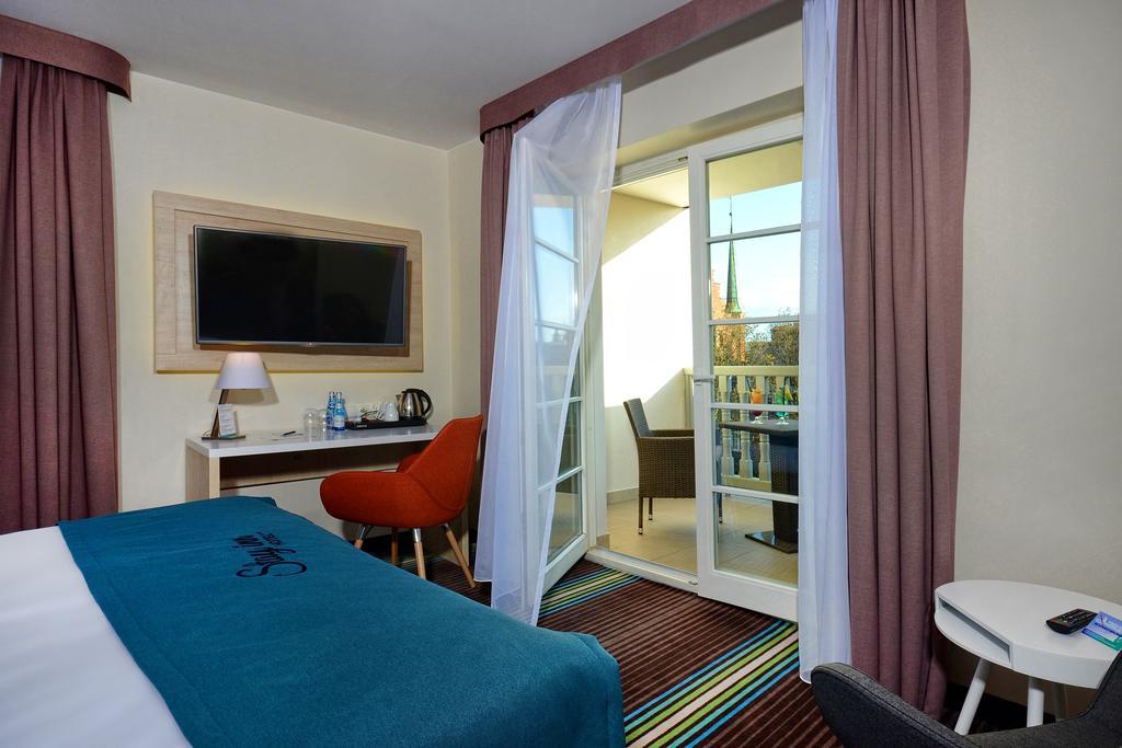 Stay Inn Hotel Gdansk 3*