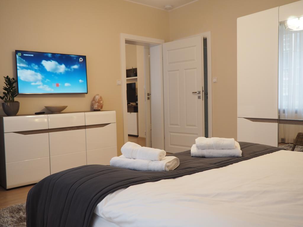 Apartment Grand-tourist Posejdon Gdansk