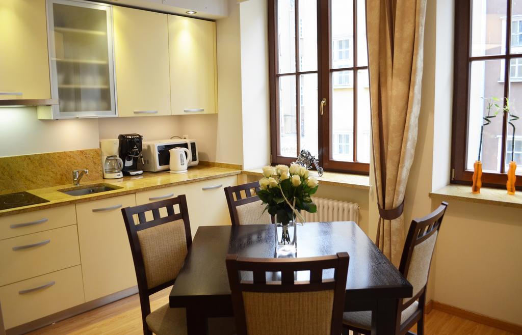 Apartment Dominikanski *