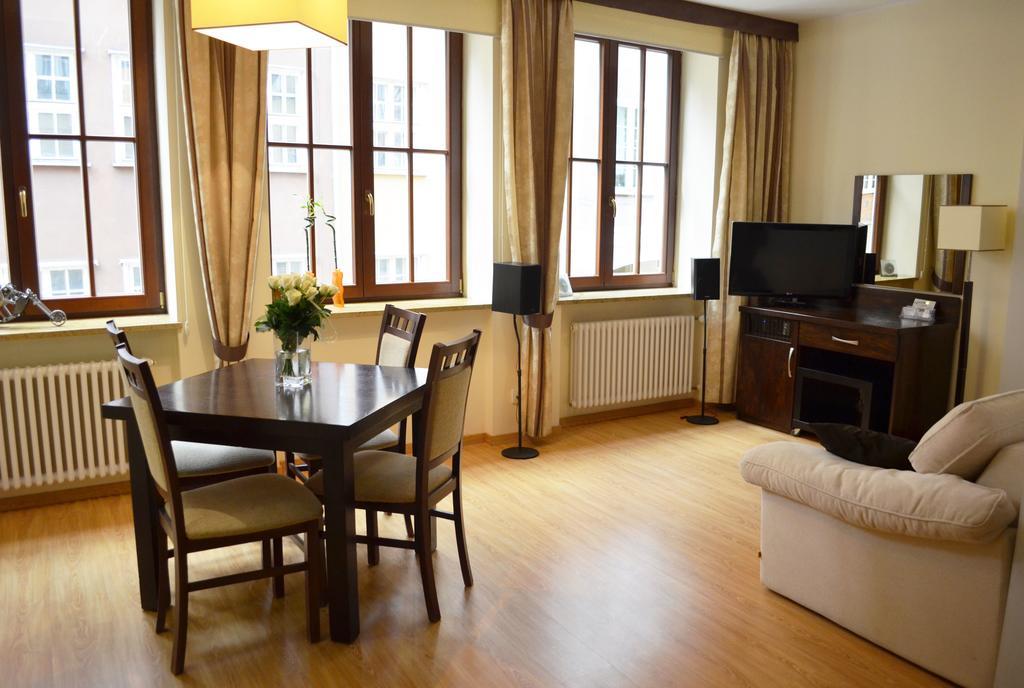 Dominikanski Apartment Danzig