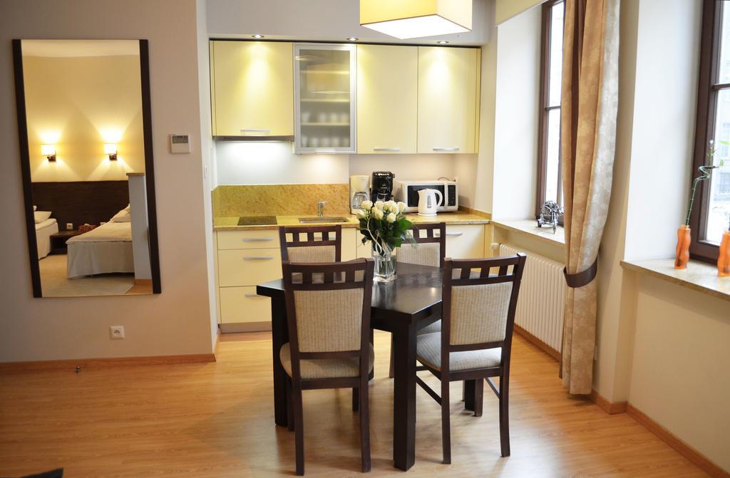 Apartament Dominikanski