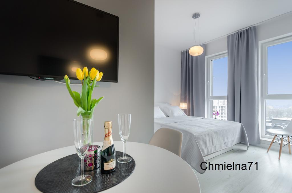 Apartment Twoj Salon-apartamenty Stare Miasto *