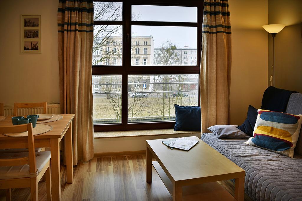 Citystay Apartament Nad Motlawa Apartment *