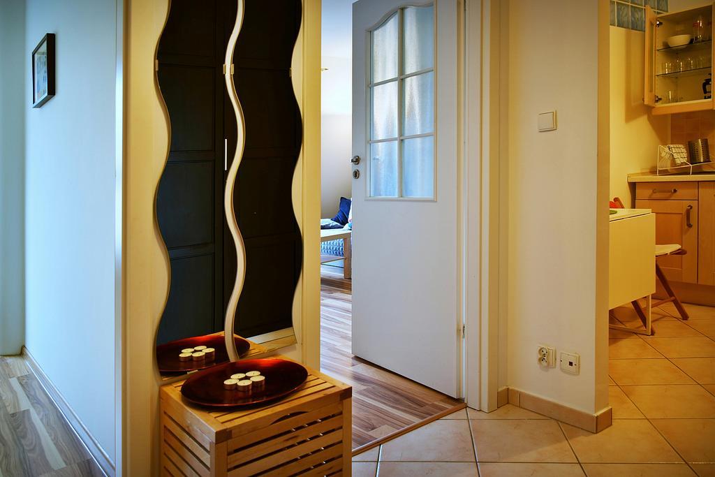 Citystay Apartament Nad Motlawa Gdansk
